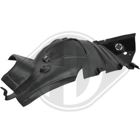 Copertura Passaruota anteriore destro Mercedes Coupe/Cabrio W/C/A/207 01.09-12.12 (Cod. D-1627008)
