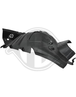 Copertura Passaruota anteriore sinistro Mercedes Coupe/Cabrio W/C/A/207 01.09-12.12 (Cod. D-1627009)