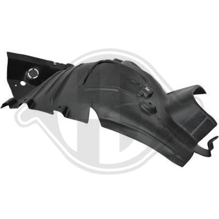 Copertura Passaruota anteriore sinistro Mercedes Coupe/Cabrio W/C/A/207 01.09-12.12 (Cod. D-1627009)