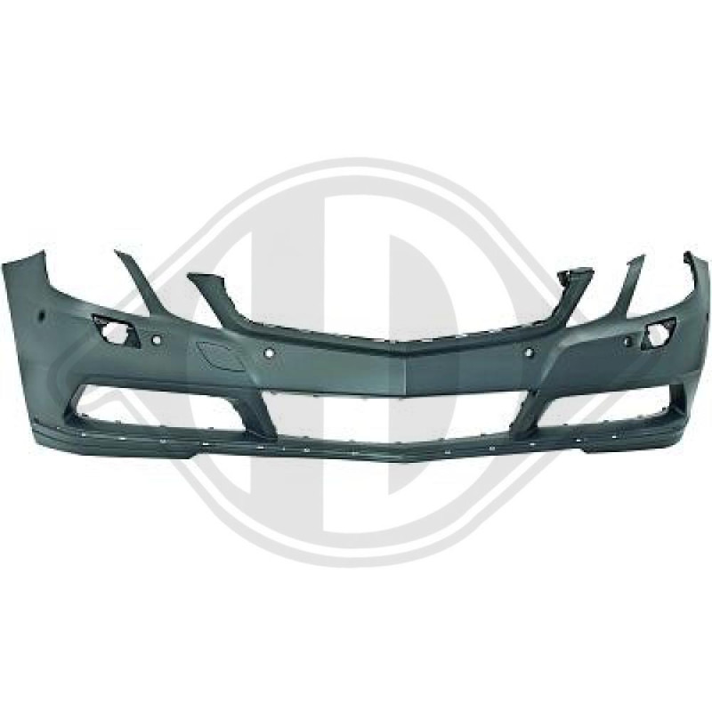 Paraurti anteriore Mercedes Coupe/Cabrio W/C/A/207 01.09-12.12 (Cod. D-1627053)