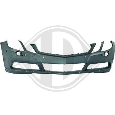 Paraurti anteriore Mercedes Coupe/Cabrio W/C/A/207 01.09-12.12 (Cod. D-1627053)