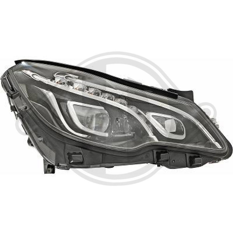 Faro anteriore destro Mercedes Coupe/Cabrio W/C/A/207 01.09-12.12 (Cod. D-1627080)