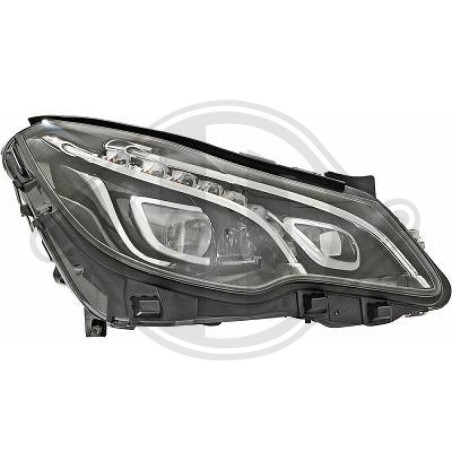 Faro anteriore destro Mercedes Coupe/Cabrio W/C/A/207 01.09-12.12 (Cod. D-1627080)