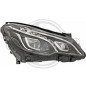 Faro anteriore destro Mercedes Coupe/Cabrio W/C/A/207 01.09-12.12 (Cod. D-1627080)