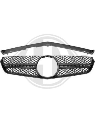 Griglia radiatore Mercedes classe E Coupe/Cabrio C207 09-16 (Cod. D-1627240)