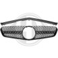 Griglia radiatore Mercedes classe E Coupe/Cabrio C207 09-16 (Cod. D-1627240)