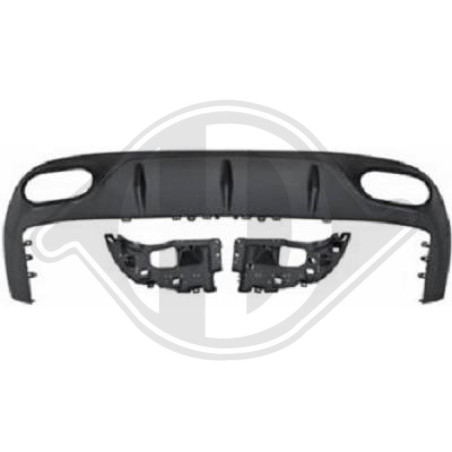 Diffusore paraurti Mercedes classe E E220-500 C238 16-20 (Cod. D-1627257)
