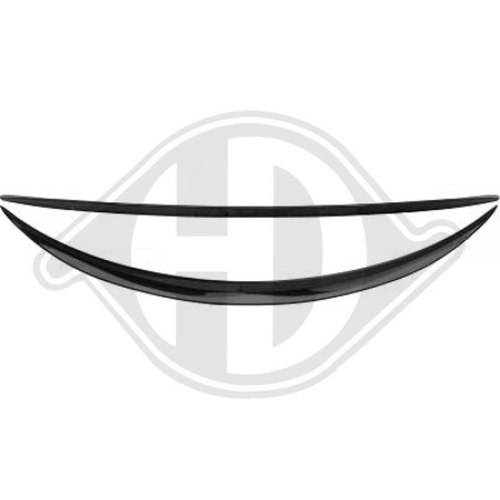 Spoiler Cofano/Sponda posteriore veicolo Mercedes classe E E220-500 C238 16-20 (Cod. D-1627261)