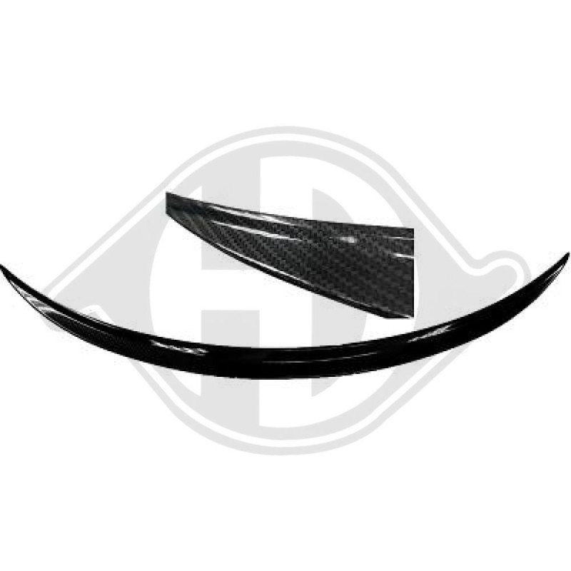 Spoiler Cofano/Sponda posteriore veicolo Mercedes classe E E220-500 C238 16-20 (Cod. D-1627262)