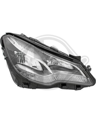 Faro anteriore destro Mercedes Coupe/Cabrio W/C/A/207 01.09-12.12 (Cod. D-1627280)