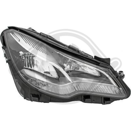 Faro anteriore destro Mercedes Coupe/Cabrio W/C/A/207 01.09-12.12 (Cod. D-1627280)