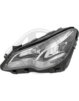 Faro anteriore sinistro Mercedes Coupe/Cabrio W/C/A/207 01.09-12.12 (Cod. D-1627281)