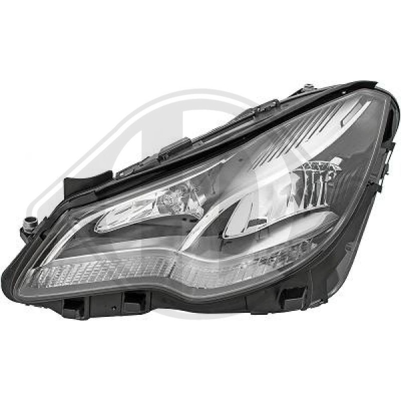Faro anteriore sinistro Mercedes Coupe/Cabrio W/C/A/207 01.09-12.12 (Cod. D-1627281)