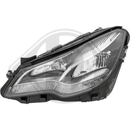 Faro anteriore sinistro Mercedes Coupe/Cabrio W/C/A/207 01.09-12.12 (Cod. D-1627281)