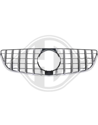 Inserto griglia radiatore Mercedes classe E Coupe/Cabrio C207 09-16 (Cod. D-1627440)