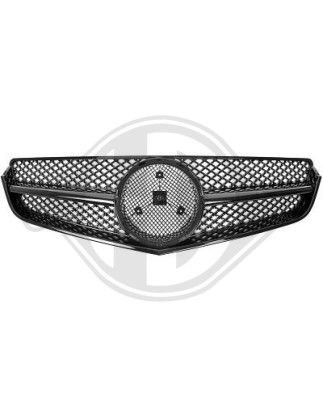 Inserto griglia radiatore Mercedes classe E Coupe/Cabrio C207 09-16 (Cod. D-1627542)