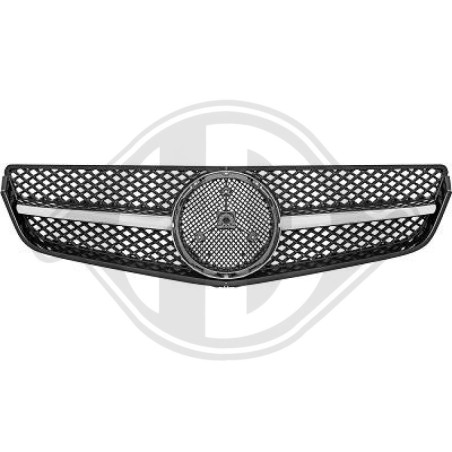 Griglia radiatore Mercedes classe E Coupe/Cabrio C207 09-16 (Cod. D-1627543)