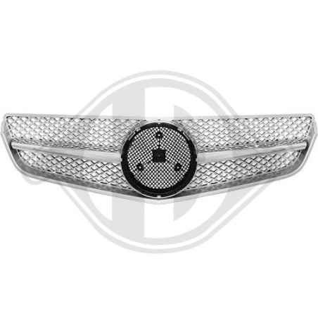Griglia radiatore Mercedes classe E Coupe/Cabrio C207 09-16 (Cod. D-1627544)
