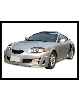Paraurti Anteriore Hyundai  Coupe 02-07 X-Trem (Cod. E-TCH0122)