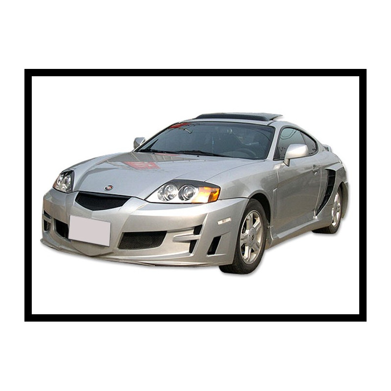 Paraurti Anteriore Hyundai  Coupe 02-07 X-Trem (Cod. E-TCH0122)