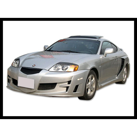 Paraurti Anteriore Hyundai  Coupe 02-07 X-Trem (Cod. E-TCH0122)