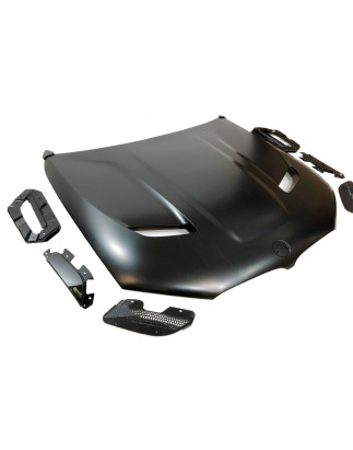 Cofano BMW G30 /G31 Pre-facelift / LCI Look M5 CS ALLUMINIO (Cod. E-TCBG300)