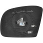 Vetro specchio Specchio esterno Mercedes R-Kl. W251 05-10 (Cod. D-1630024)
