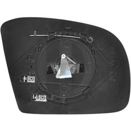 Vetro specchio Specchio esterno Mercedes R-Kl. W251 05-10 (Cod. D-1630025)