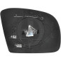 Vetro specchio Specchio esterno Mercedes R-Kl. W251 05-10 (Cod. D-1630025)
