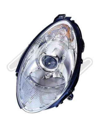 Faro anteriore destro Mercedes R-Kl. W251 05-10 (Cod. D-1630080)