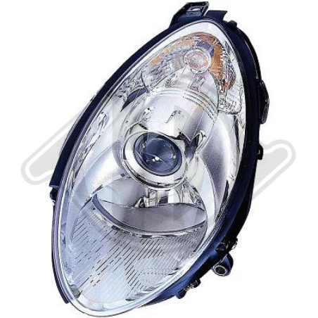 Faro anteriore destro Mercedes R-Kl. W251 05-10 (Cod. D-1630080)