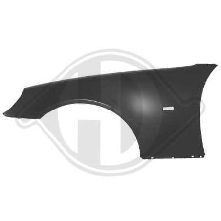 Parafango anteriore destro Mercedes SLK R170 96-04 (Cod. D-1635006)