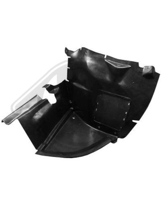 Copertura Passaruota anteriore sinistro Mercedes SLK R170 96-04 (Cod. D-1635011)