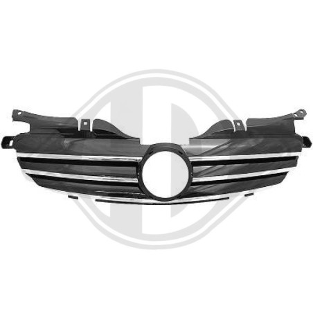 Griglia radiatore Mercedes SLK R170 96-04 (Cod. D-1635240)