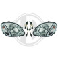 SET FARI ANTERIORI Mercedes SLK R170 96-04 (Cod. D-1635280) SET FARI ANTERIORI Mercedes SLK R170 96-04 (Cod. D-1635280)