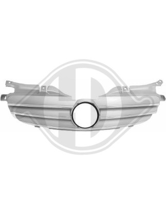 Griglia radiatore Mercedes SLK R170 96-04 (Cod. D-1635340)