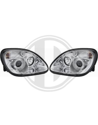 SET FARI ANTERIORI Mercedes SLK R170 96-04 (Cod. D-1635380)