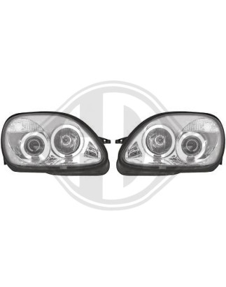 SET FARI ANTERIORI Mercedes SLK R170 96-04 (Cod. D-1635381)