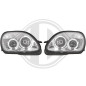 SET FARI ANTERIORI Mercedes SLK R170 96-04 (Cod. D-1635381)