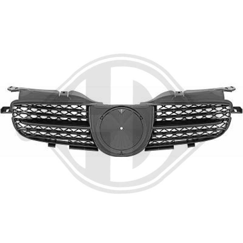 Griglia radiatore Mercedes SLK R170 96-04 (Cod. D-1635440)