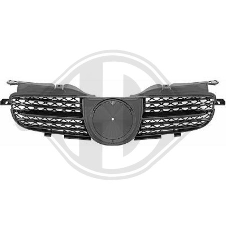 Griglia radiatore Mercedes SLK R170 96-04 (Cod. D-1635440)
