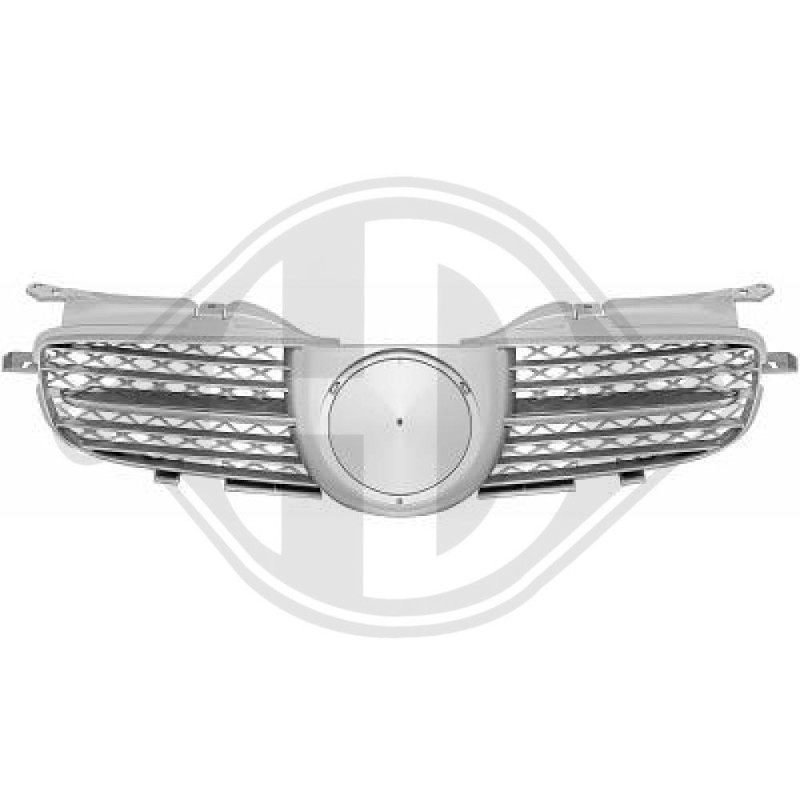 Griglia radiatore Mercedes SLK R170 96-04 (Cod. D-1635441)