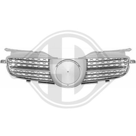 Griglia radiatore Mercedes SLK R170 96-04 (Cod. D-1635441)