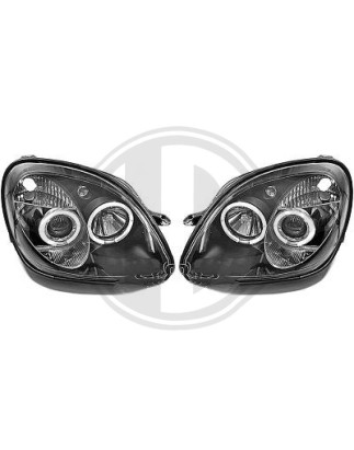 SET FARI ANTERIORI Mercedes SLK R170 96-04 (Cod. D-1635480)
