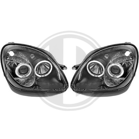 SET FARI ANTERIORI Mercedes SLK R170 96-04 (Cod. D-1635480)