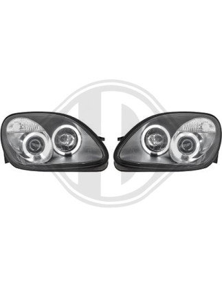 SET FARI ANTERIORI Mercedes SLK R170 96-04 (Cod. D-1635481)