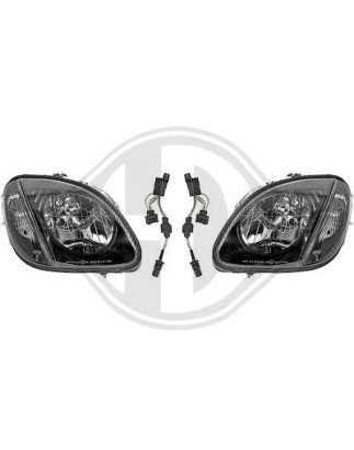 SET FARI ANTERIORI Mercedes SLK R170 96-04 (Cod. D-1635580)