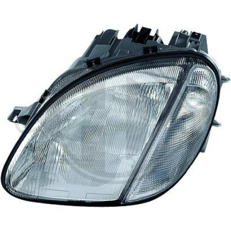Faro anteriore sinistro Mercedes SLK R170 96-04 (Cod. D-1635981)