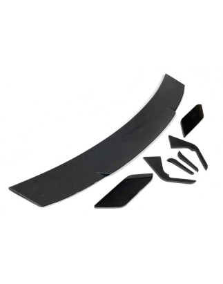 Spoiler Bmw G80 / G22 Look CS Nero lucido (Cod. E-SP66580)