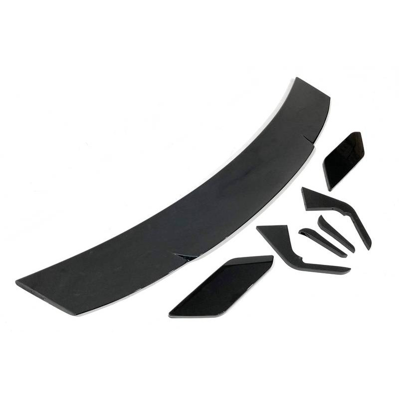 Spoiler Bmw G80 / G22 Look CS Nero lucido (Cod. E-SP66580)